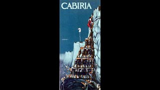 «Кабирия» (итал. Cabiria) — немой итальянский художественный фильм Джованни Пастроне 1914 года,