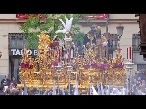 Pontificia y Real Hermandad del Santísimo Sacramento y Cofradía de Nazarenos de Nuestro Padre Jesús en su Soberano Poder ante Caifás, Nuestra Señora de la Salud y San Juan Evangelista