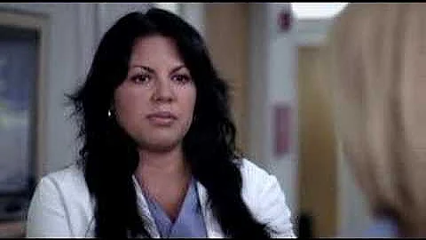 Sara Ramirez - Grey's Anatomy Moment 10/18
