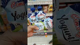 Check Out Cimory Squeeze Flavored Yogurt  cimoryyogurtdrink yogurt guthealth guthealthmatters