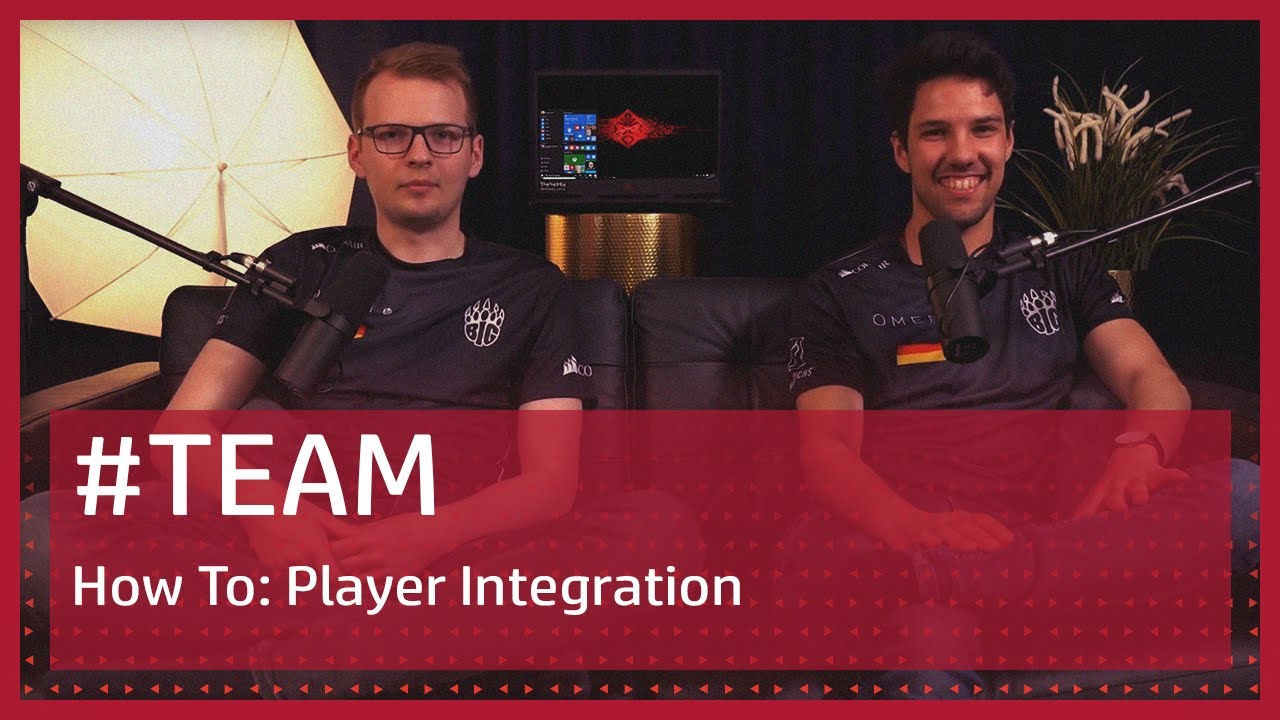 How to: Player Integration - YouTube