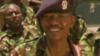 Shika Kamba - Maroon Commandos (Kenya) chords