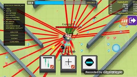 Arrow io Mod Menu apk hack