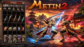 Metin2 SELECT | VOSSI VS SIMPLY | Let´s Play Tigerghost Metin2 DE