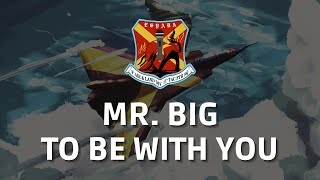 Download Lagu Mr. Big - To Be With You - Karaoke (Instrumental + Lyrics) MP3