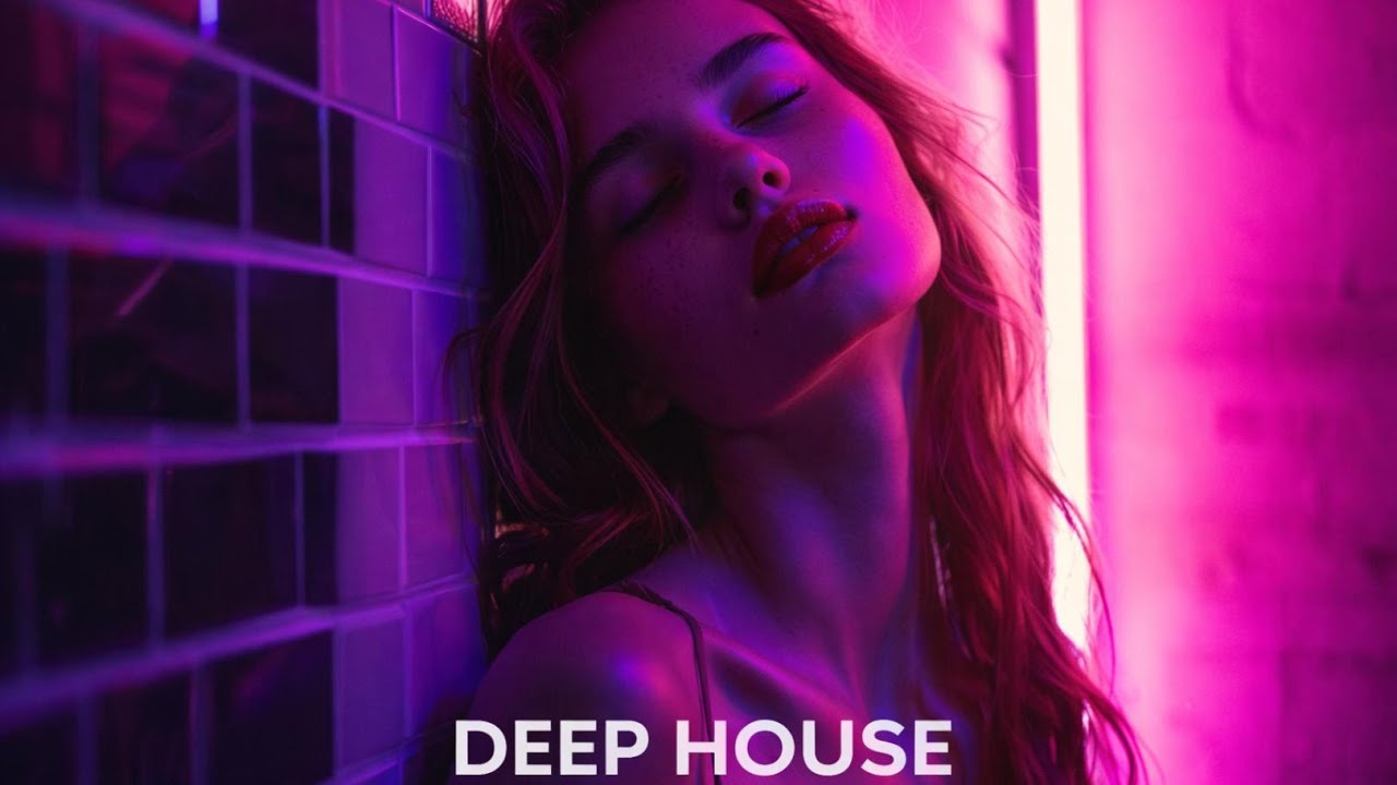 Late Night Focus & Work / Vocal Deep House