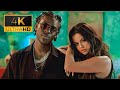 Baby Calm Down 4K ｜ Selena Gomez & Rema Official Music Video 2023