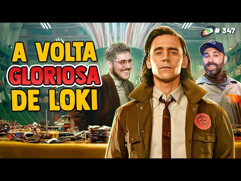 Loki: segunda temporada da série ganha data de estreia – Rádio