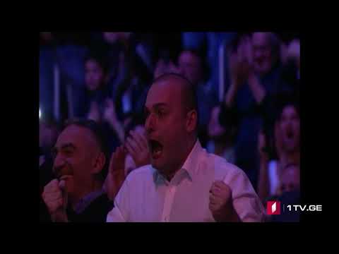 ლაშა ტალახაძის მსოფლიო რეკორდი და პრემიერის ემოციები