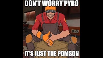 The pomson #tf2 #valve #uberduck