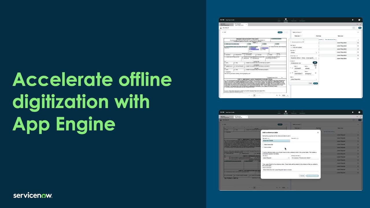 Accelerate offline digitization with App Engine - YouTube