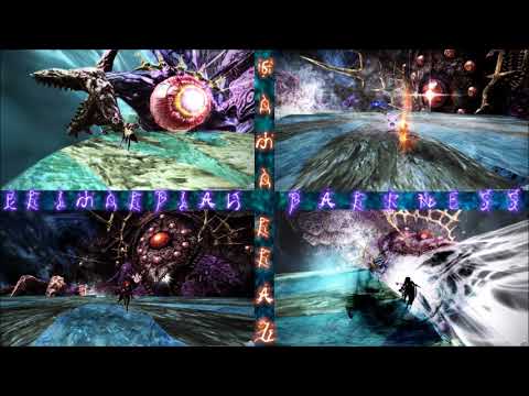 pso2 jp สมัคร  Update New  PSO2 EP6 Music : Primordial Darkness - Gomorroth