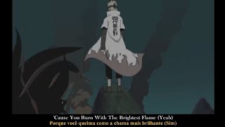 The Script - Hall of Fame (Legendado Inglês e Português)