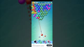 Bubble shooter level 226