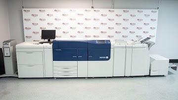 Xerox Versant 2100 Digital Color Press
