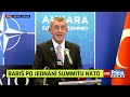 Žádný kartáč nebyl, řekl Babiš po summitu. Okamura pomoci pro Ukrajinu nerozumí, dodal
