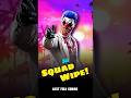 Last Player is Trying to Survive (SOLOvsSQUADS) #codmshorts #codm #shorts
