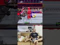 It's Elmo!! #wwe #wwe2k25 #gaming