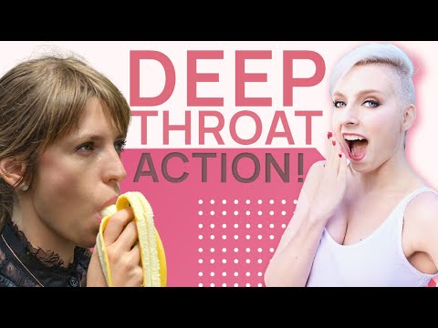 What Women Really Think About Deep Throat