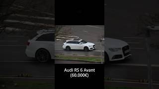 Día 17 #bmwxm #bmwm2 #abarth595 #rs6avant