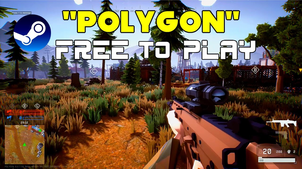 POLYGON no Steam