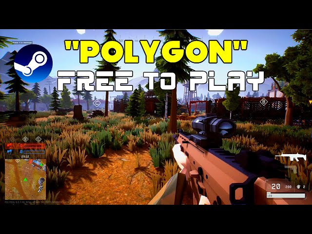 POLYGON on Steam