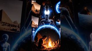 Why Alien Gods Ran Away From Humanity 👽🔥 | HFY Sci-Fi Short #hfy #humanityfirst #history  #alien
