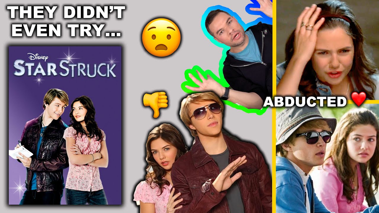 Starstruck Is The Worst Disney Channel Movie Ever I M Angry