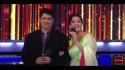 Madhuri Dixit sings for Hubby Tumse Milke Aisa Laga