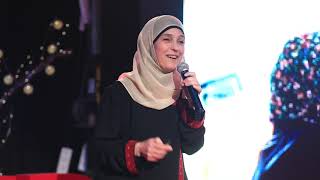 Download Lagu قوّي قلبك وإحلم | Hanan Hroub | TEDxAlQudsUniversity MP3