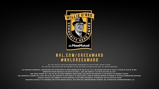 Willie O’Ree Community Hero Award presented by MassMutual