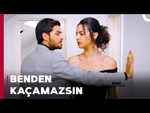 Ozan Aslım'ı Köşeye Sıkıştırdı - Sevdim Seni Bir Kere