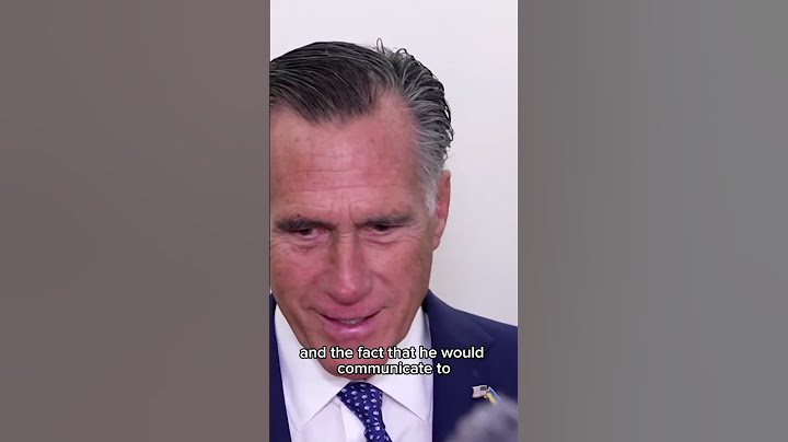 Romney: Trump border deal move is ‘appalling’