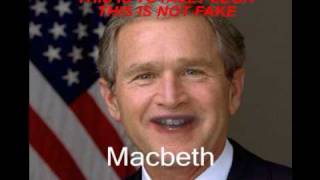 Macbeth Political Commercial
