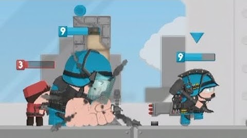 challenge (invasion) coop with 2 people |clone armies gameplay walkthrough