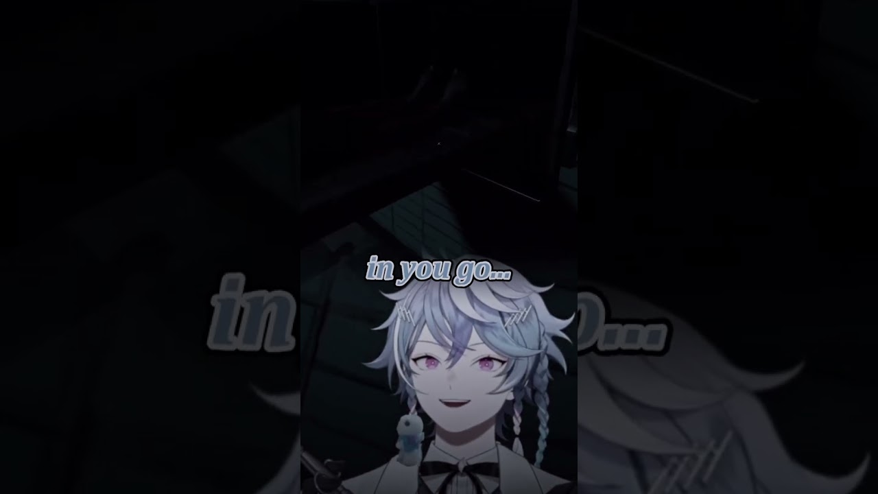 PASS ON BRO #mortuaryassistant #vtuberclips #shorts