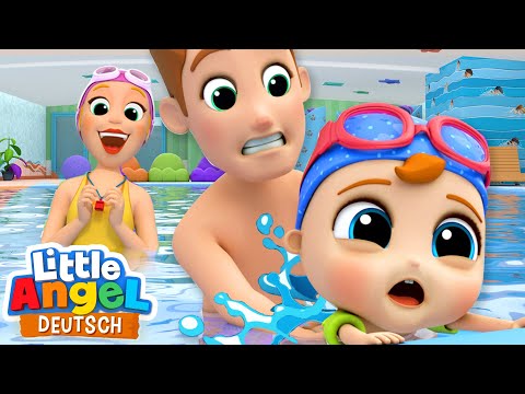 Video: So Bringen Sie Ihrem Baby Das Schwimmen Bei