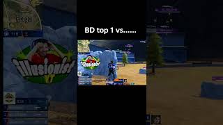 BD top 1 vs.....  part 1 #bdtop1 #alifgamingyt #garenafreefire #turjo444