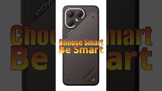 Be Smart, Choose Smart 💥