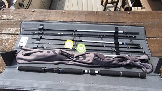 The Best Travel Fishing Rod Set I have ever seen! TRYCD. screenshot 4