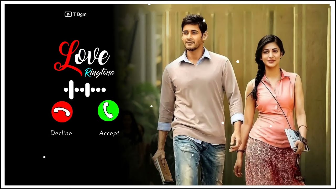 Love BGM Ringtone South BGM Ringtone Tamil Ringtone, Telugu Ringtone, Amazing Flute Ringtone