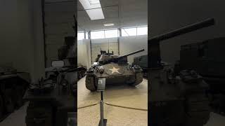 M24 Panzer Im Mm Park #Zweiterweltkrieg #War #History #Lostplace