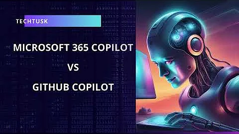 Microsoft 365 Copilot vs GitHub Copilot: Key Differences Explained | AI Productivity Tools