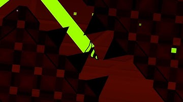 Crimson Clutter by RedUniverse [Insane Demon] 100% | Geometry Dash