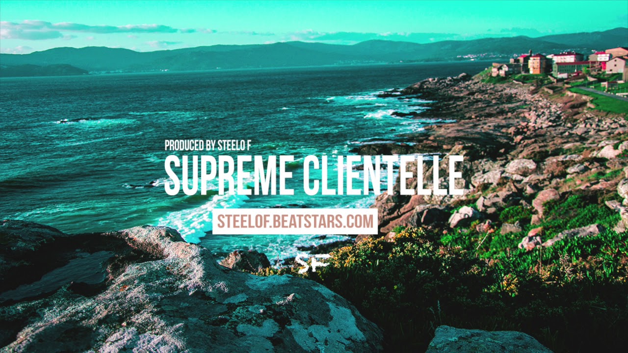 | SUPREME CLIENTELE | Ghostface Killah Type Beat | Steelo F Beats 2019