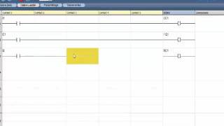ZELIO SOFT: Pt5 compteur / decompteur screenshot 3