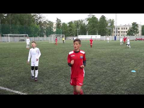 Видео к матчу Автово - Коломяги (ШИ №357)