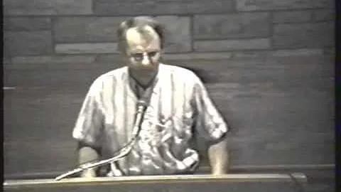 Clayton Mercer - 1990 - Testimony