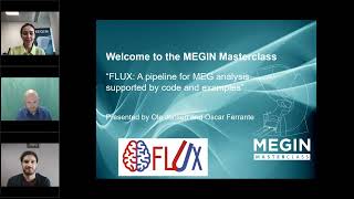 FLUX:  A pipeline for MEG analysis supported by code and examples