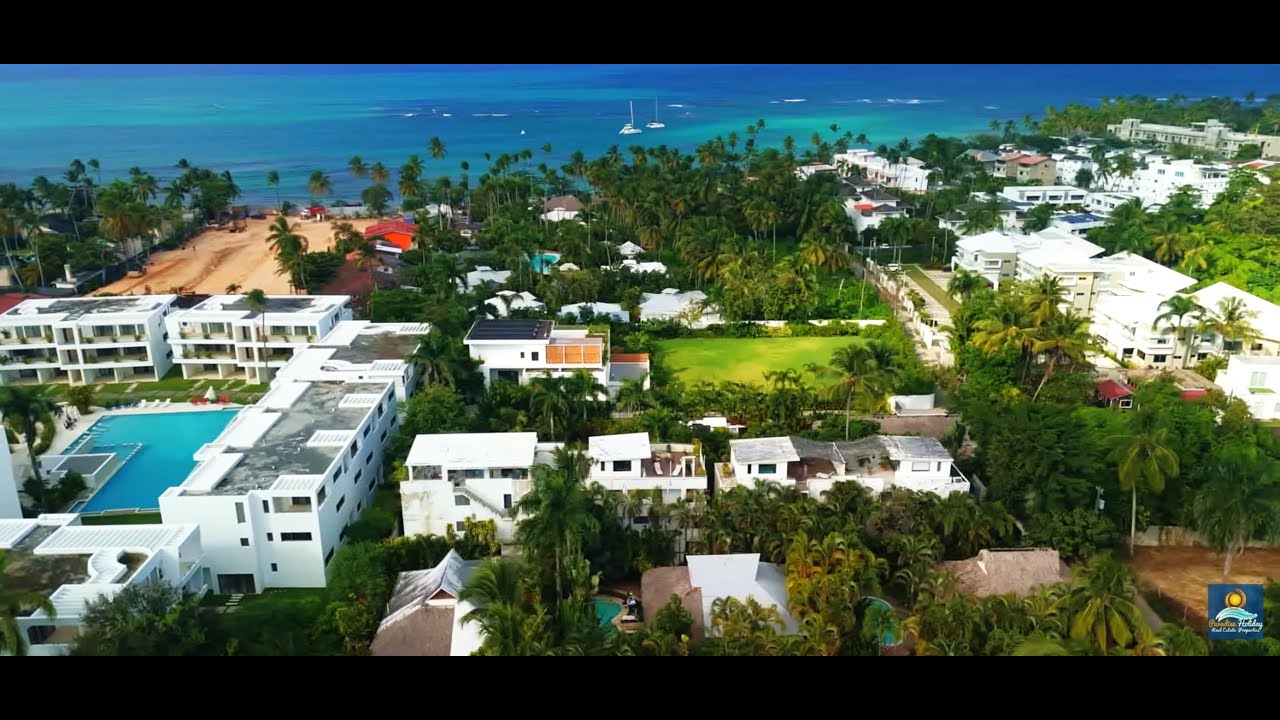 Beachside Penthouse for Sale – 3 Min Walk to Punta Popy & 500m to Las Ballenas | Las Terrenas DR